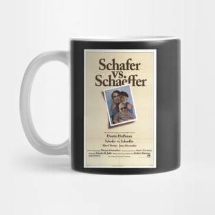 Schaefer vs. Schaeffer Mug